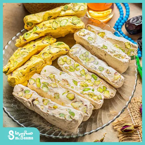 معروف ترین شیرینی های ایران