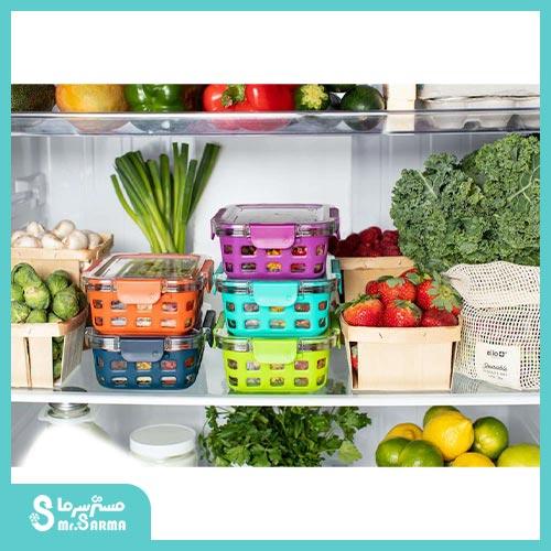میوه ها و سبزیجات چقدر باید در یخچال نگهداری شوند؟